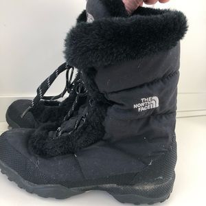 North Face Women’s snow boots
